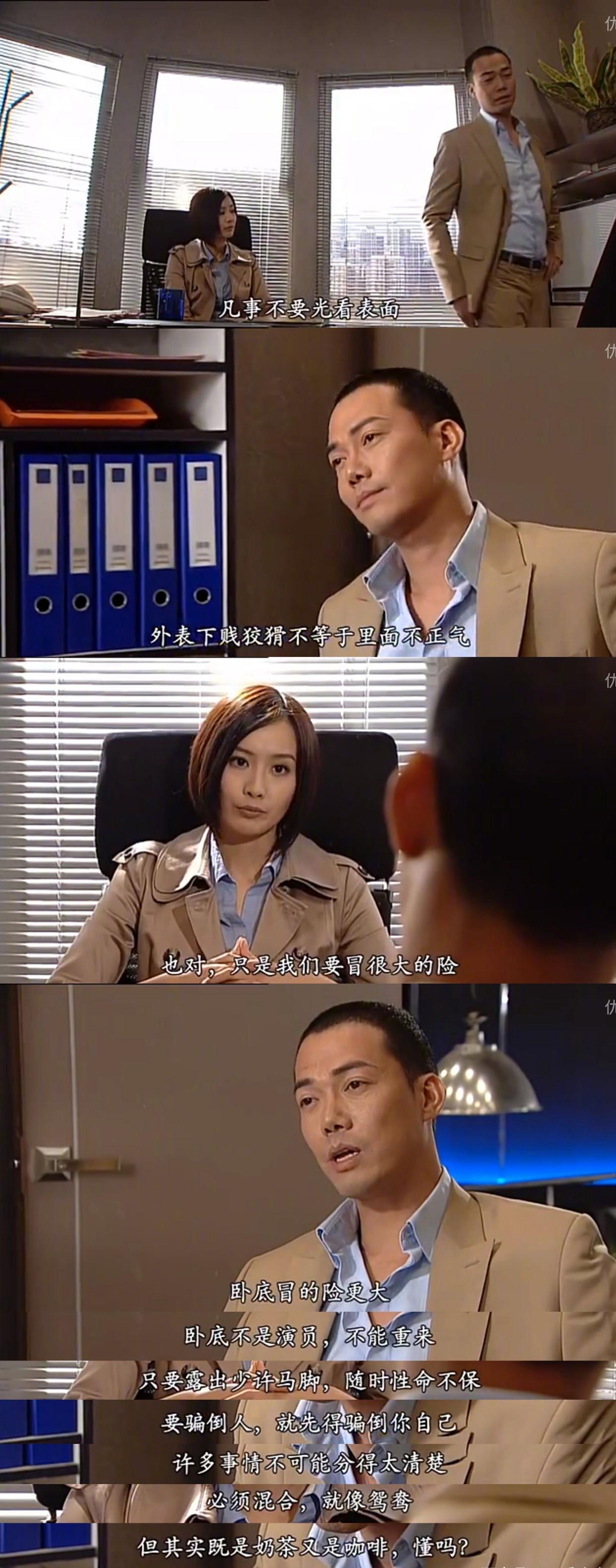 胡一彪演員，演技與角色的深度探討