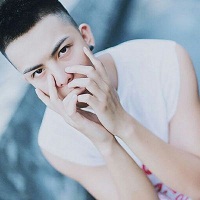 2017最新男生頭像精選，小巷中的秘密時(shí)尚殿堂風(fēng)采展示。
