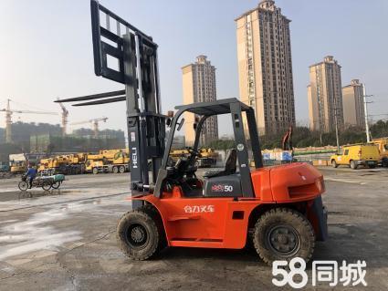 江山最新叉車(chē)閃亮登場(chǎng)?