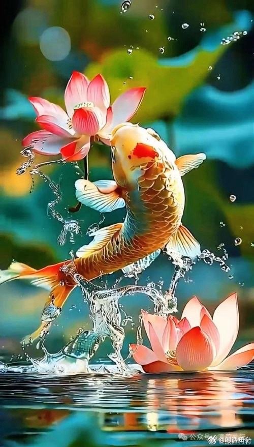 最新魚(yú)景大賞，驚艷美景，美不勝收！