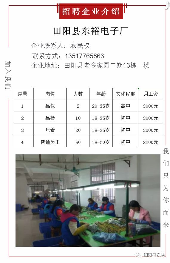 田東錦江最新招聘信息揭秘，探尋小巷中的獨特小店職位空缺